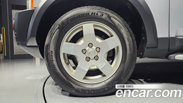 Land Rover Discovery 2006 — photo 5