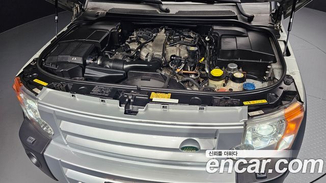 Land Rover Discovery 2006 — photo 6