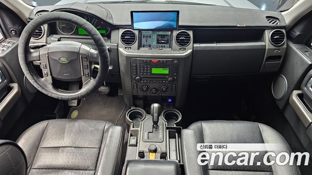 Land Rover Discovery 2006 — photo 7