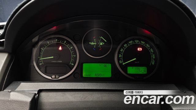 Land Rover Discovery 2006 — photo 8