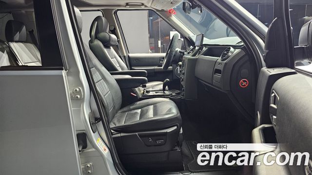 Land Rover Discovery 2006 — photo 10