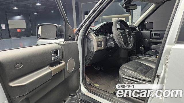 Land Rover Discovery 2006 — photo 11
