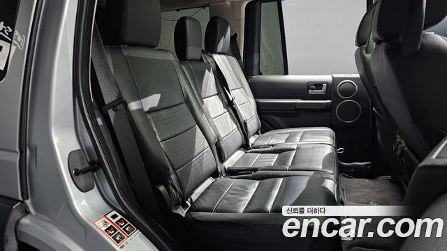 Land Rover Discovery 2006 — photo 12