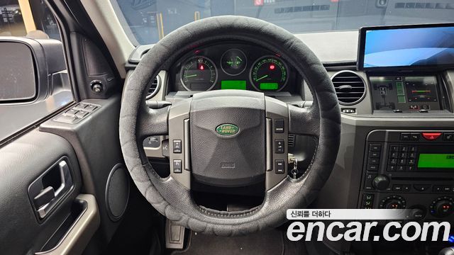 Land Rover Discovery 2006 — photo 13