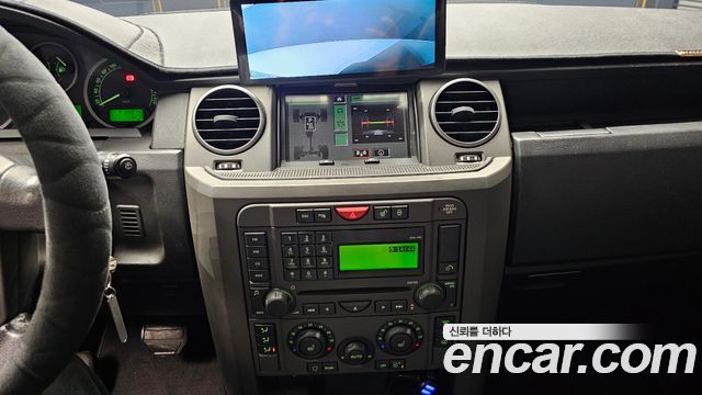 Land Rover Discovery 2006 — photo 14