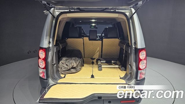 Land Rover Discovery 2006 — photo 20