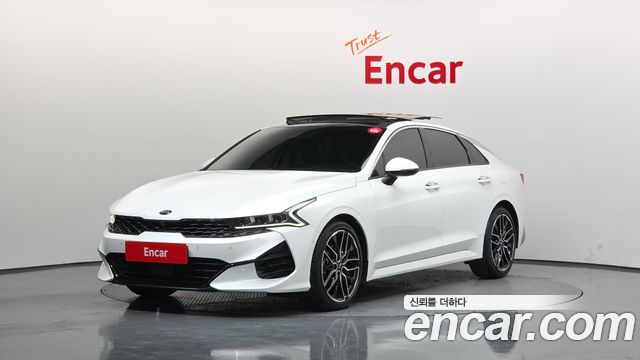 Kia K5 2021 — photo 1
