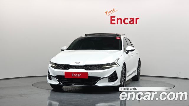 Kia K5 2021 — photo 3