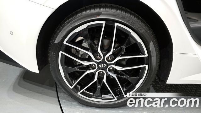 Kia K5 2021 — photo 5