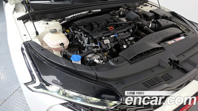Kia K5 2021 — photo 6