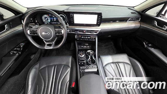 Kia K5 2021 — photo 7