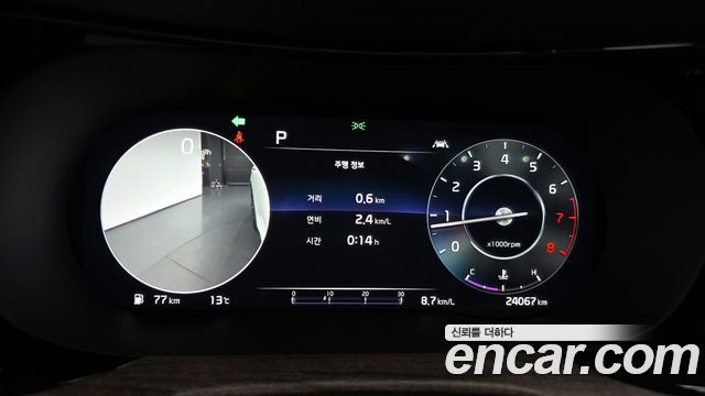 Kia K5 2021 — photo 8