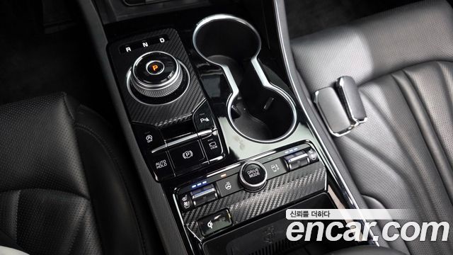 Kia K5 2021 — photo 9