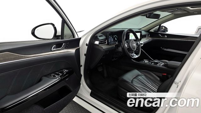 Kia K5 2021 — photo 10