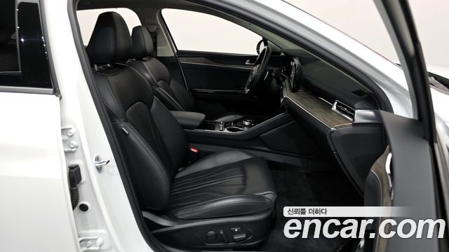 Kia K5 2021 — photo 11