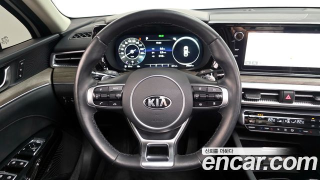 Kia K5 2021 — photo 13
