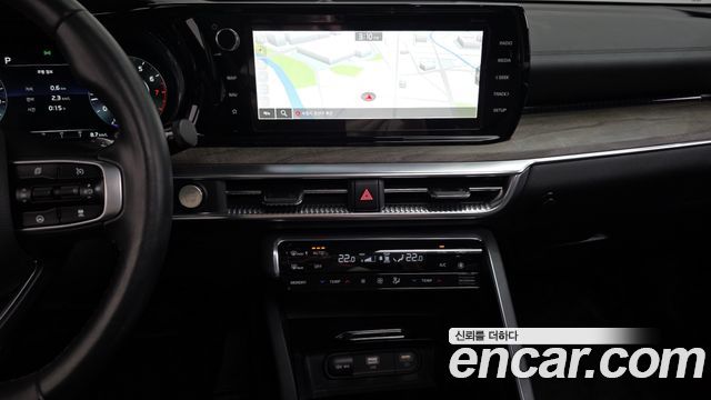 Kia K5 2021 — photo 14