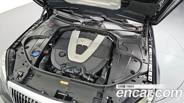 Mercedes-Benz S-Class 2018 — photo 6