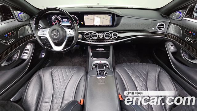 Mercedes-Benz S-Class 2018 — photo 7
