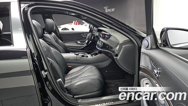 Mercedes-Benz S-Class 2018 — photo 10