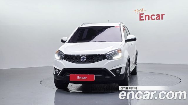 KG Mobility KORANDO 2014 — photo 3