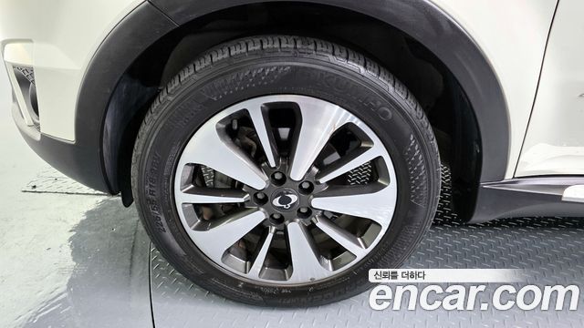 KG Mobility KORANDO 2014 — photo 5