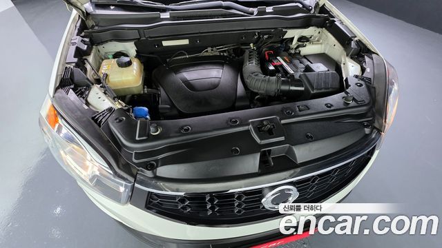 KG Mobility KORANDO 2014 — photo 6