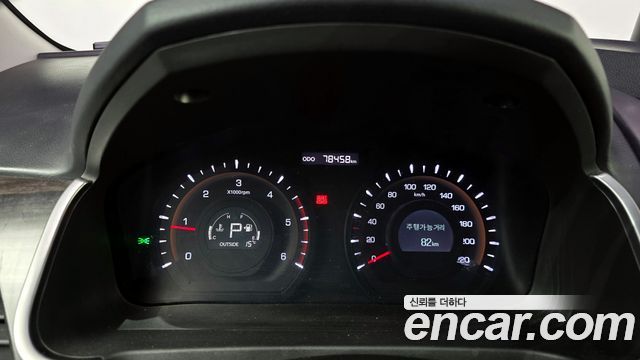 KG Mobility KORANDO 2014 — photo 8