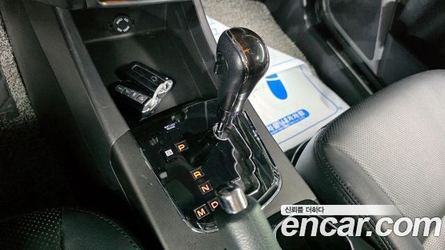KG Mobility KORANDO 2014 — photo 9