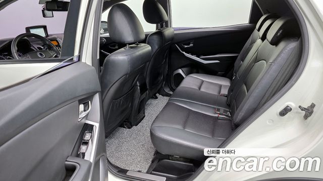 KG Mobility KORANDO 2014 — photo 12