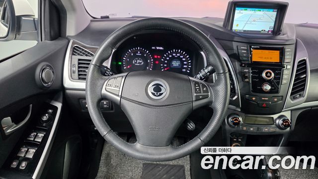 KG Mobility KORANDO 2014 — photo 13