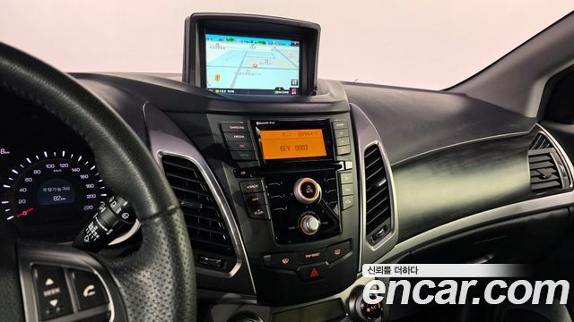 KG Mobility KORANDO 2014 — photo 14