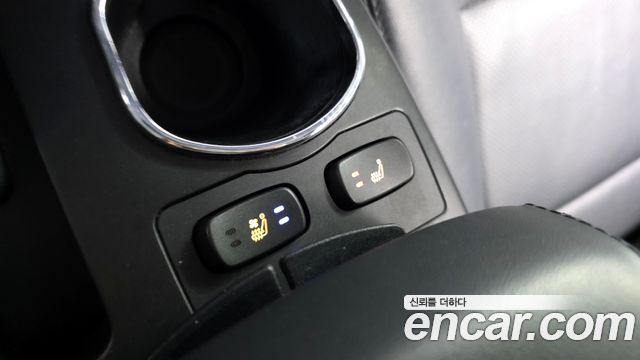 KG Mobility KORANDO 2014 — photo 18