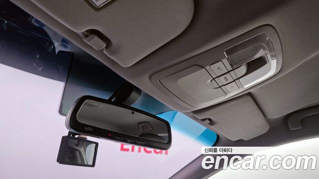 KG Mobility KORANDO 2014 — photo 19