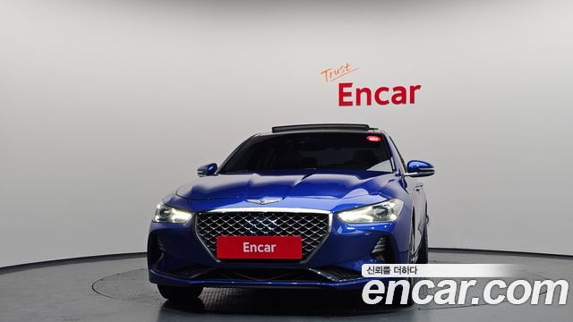 Genesis G70 2018 — photo 3