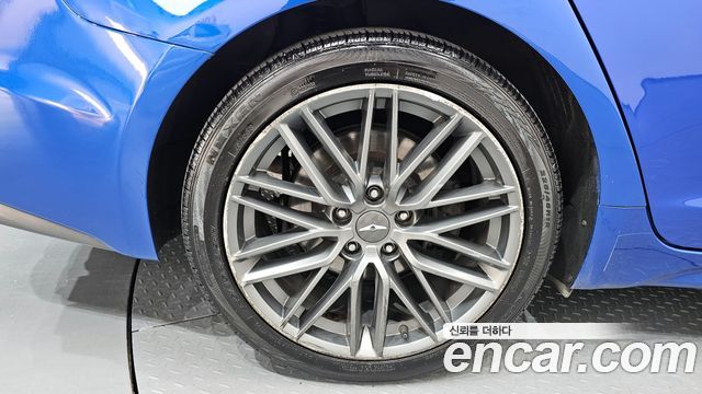 Genesis G70 2018 — photo 5