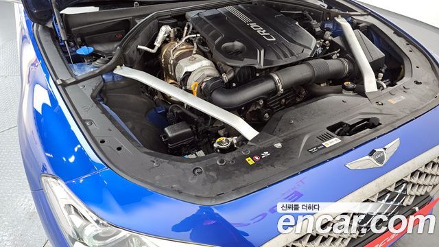Genesis G70 2018 — photo 6