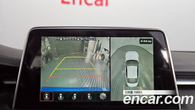 Genesis G70 2018 — photo 15