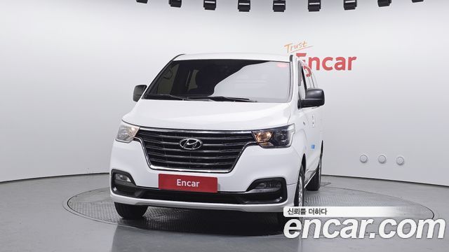 Hyundai Starex 2021 — photo 3