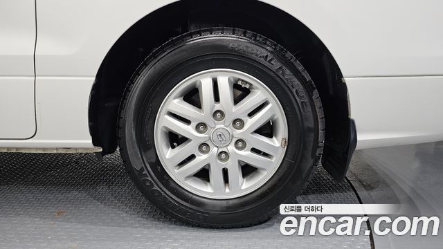 Hyundai Starex 2021 — photo 5