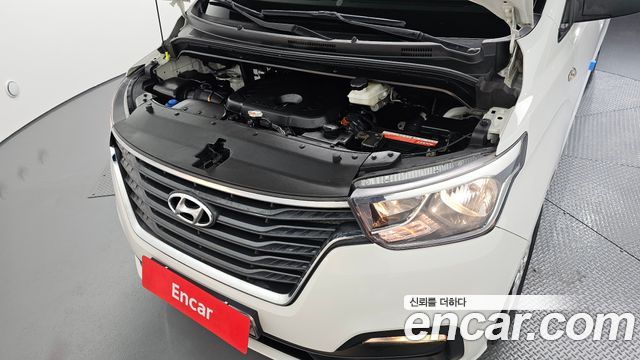 Hyundai Starex 2021 — photo 6