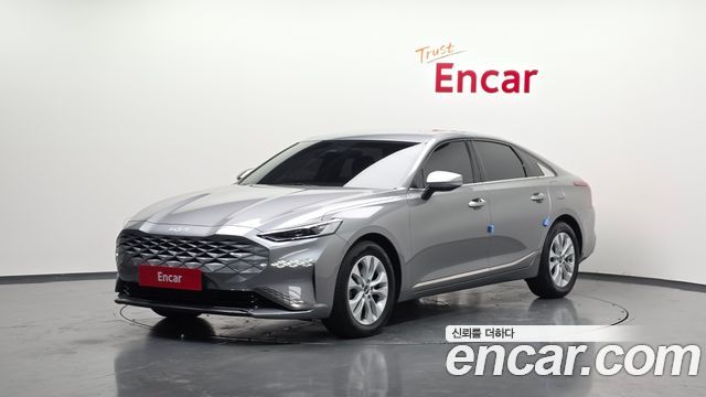 Kia K8 2022 — photo 1