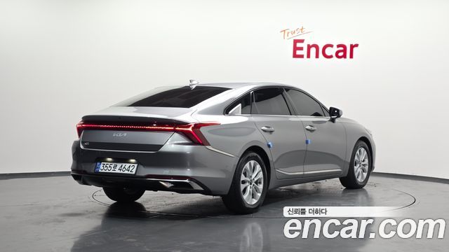 Kia K8 2022 — photo 2