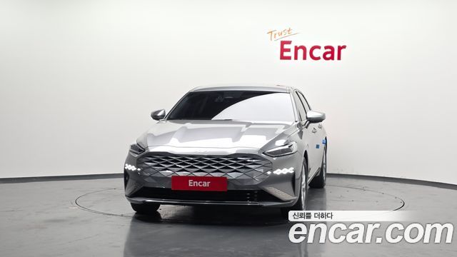 Kia K8 2022 — photo 3