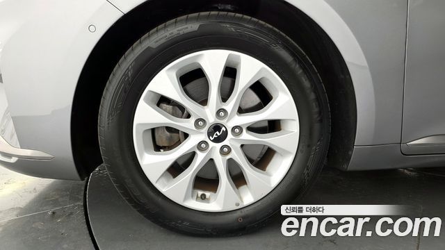 Kia K8 2022 — photo 5