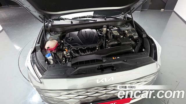 Kia K8 2022 — photo 6