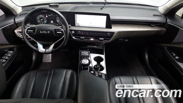 Kia K8 2022 — photo 7