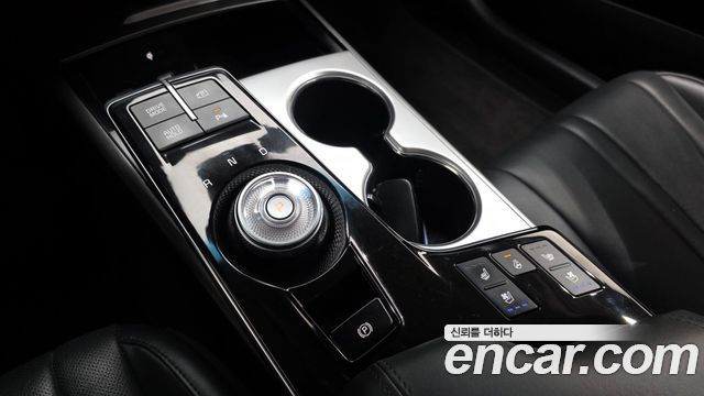 Kia K8 2022 — photo 9