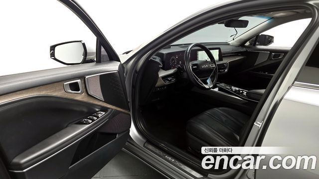 Kia K8 2022 — photo 10