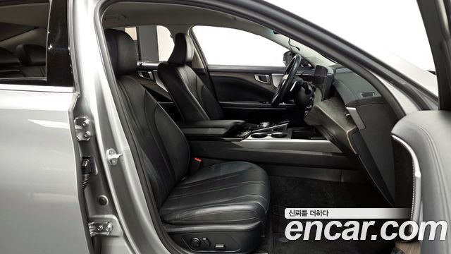 Kia K8 2022 — photo 11